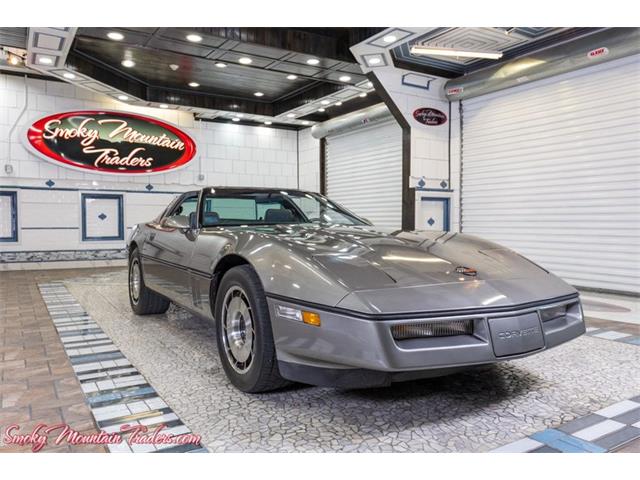 1984 Chevrolet Corvette (CC-2029744) for sale in Lenoir City, Tennessee