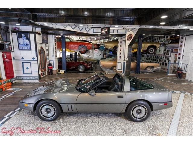 1984 Chevrolet Corvette (CC-2029744) for sale in Lenoir City, Tennessee