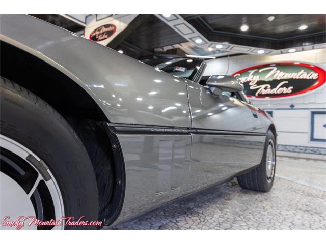 1984 Chevrolet Corvette (CC-2029744) for sale in Lenoir City, Tennessee