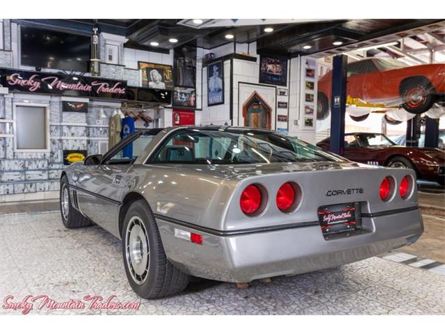 1984 Chevrolet Corvette (CC-2029744) for sale in Lenoir City, Tennessee