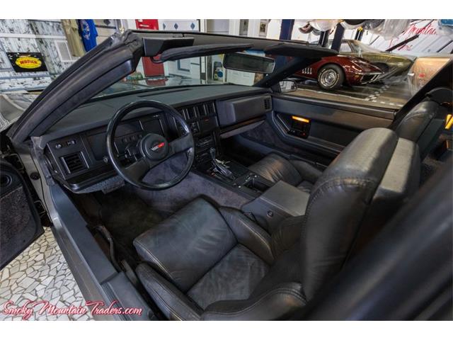 1984 Chevrolet Corvette (CC-2029744) for sale in Lenoir City, Tennessee