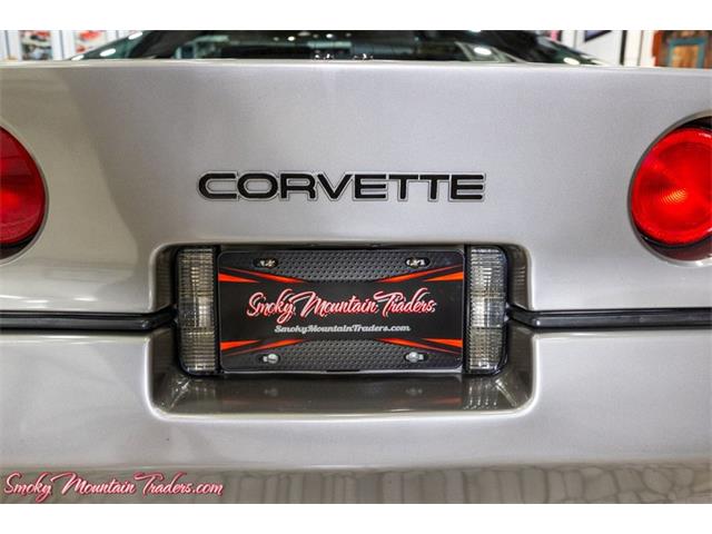 1984 Chevrolet Corvette (CC-2029744) for sale in Lenoir City, Tennessee