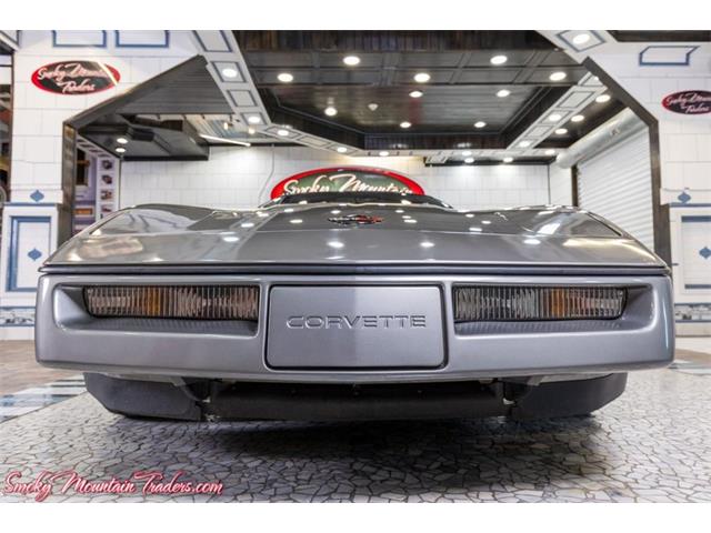 1984 Chevrolet Corvette (CC-2029744) for sale in Lenoir City, Tennessee