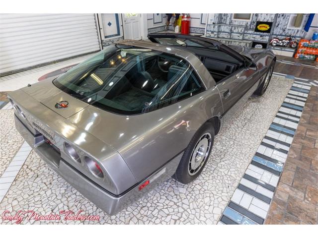 1984 Chevrolet Corvette (CC-2029744) for sale in Lenoir City, Tennessee
