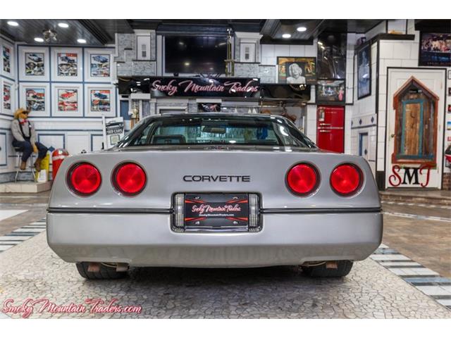 1984 Chevrolet Corvette (CC-2029744) for sale in Lenoir City, Tennessee