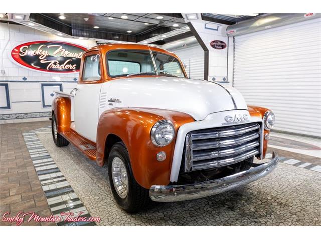 1949 GMC 100 (CC-2029749) for sale in Lenoir City, Tennessee