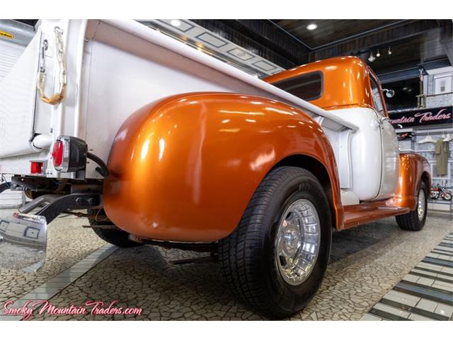 1949 GMC 100 (CC-2029749) for sale in Lenoir City, Tennessee