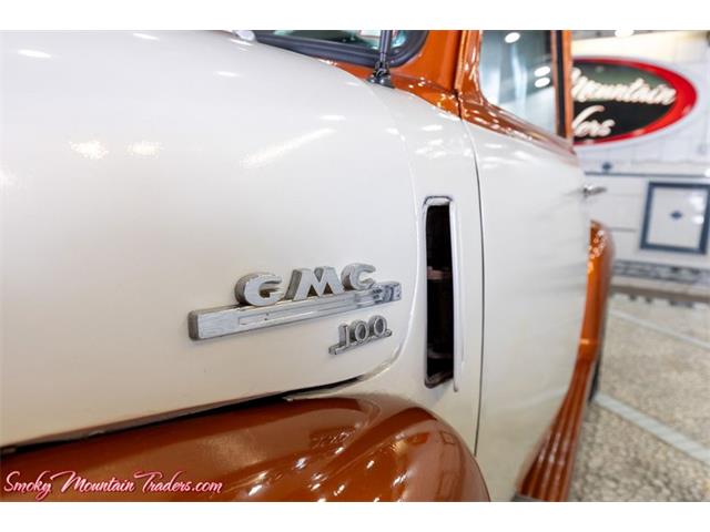 1949 GMC 100 (CC-2029749) for sale in Lenoir City, Tennessee
