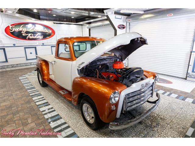 1949 GMC 100 (CC-2029749) for sale in Lenoir City, Tennessee