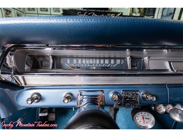 1962 Pontiac Catalina (CC-2029752) for sale in Lenoir City, Tennessee