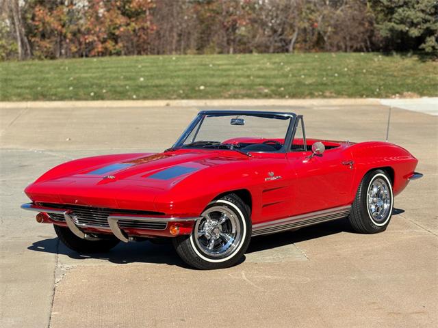 1963 Chevrolet Corvette (CC-2029766) for sale in Lenexa, Kansas