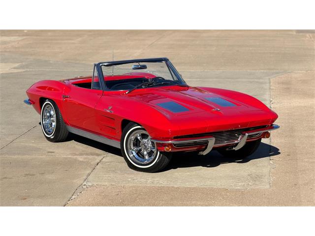 1963 Chevrolet Corvette (CC-2029766) for sale in Lenexa, Kansas