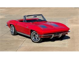 1963 Chevrolet Corvette (CC-2029766) for sale in Lenexa, Kansas