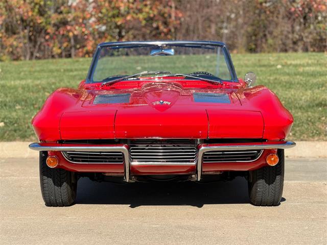 1963 Chevrolet Corvette (CC-2029766) for sale in Lenexa, Kansas