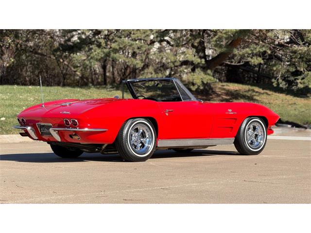 1963 Chevrolet Corvette (CC-2029766) for sale in Lenexa, Kansas