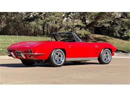 1963 Chevrolet Corvette (CC-2029766) for sale in Lenexa, Kansas