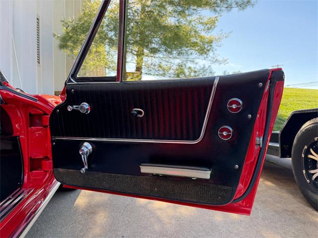 1963 Chevrolet Corvette (CC-2029766) for sale in Lenexa, Kansas