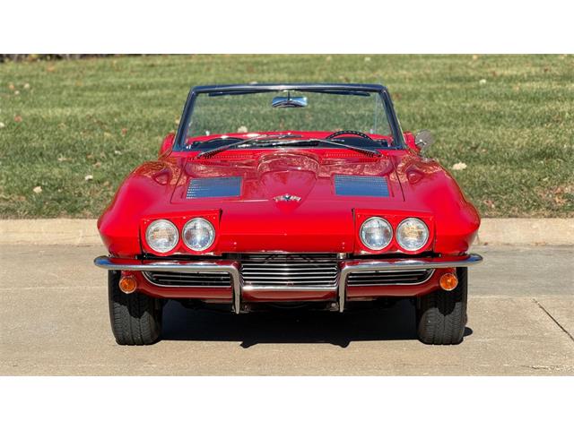 1963 Chevrolet Corvette (CC-2029766) for sale in Lenexa, Kansas