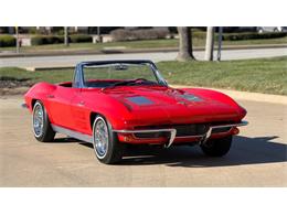 1963 Chevrolet Corvette (CC-2029766) for sale in Lenexa, Kansas