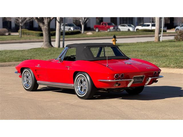 1963 Chevrolet Corvette (CC-2029766) for sale in Lenexa, Kansas