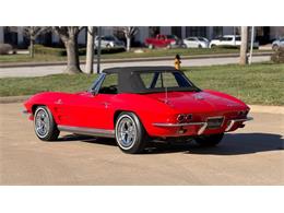 1963 Chevrolet Corvette (CC-2029766) for sale in Lenexa, Kansas