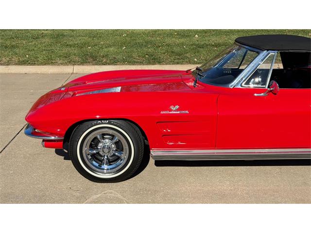 1963 Chevrolet Corvette (CC-2029766) for sale in Lenexa, Kansas