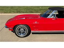1963 Chevrolet Corvette (CC-2029766) for sale in Lenexa, Kansas