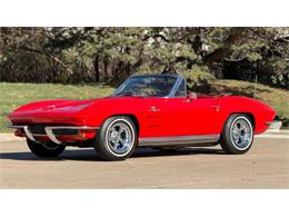 1963 Chevrolet Corvette (CC-2029766) for sale in Lenexa, Kansas