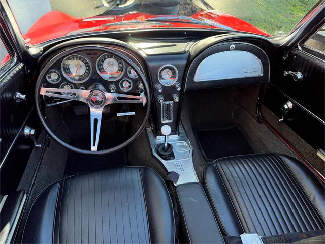 1963 Chevrolet Corvette (CC-2029766) for sale in Lenexa, Kansas