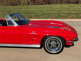 1963 Chevrolet Corvette (CC-2029766) for sale in Lenexa, Kansas