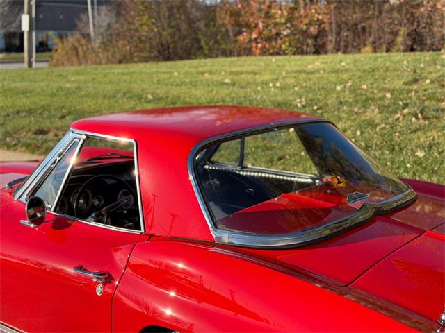 1963 Chevrolet Corvette (CC-2029766) for sale in Lenexa, Kansas