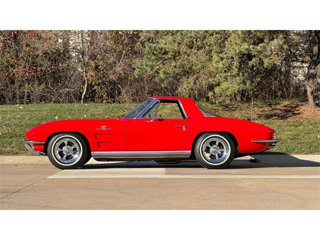 1963 Chevrolet Corvette (CC-2029766) for sale in Lenexa, Kansas
