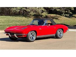 1963 Chevrolet Corvette (CC-2029766) for sale in Lenexa, Kansas