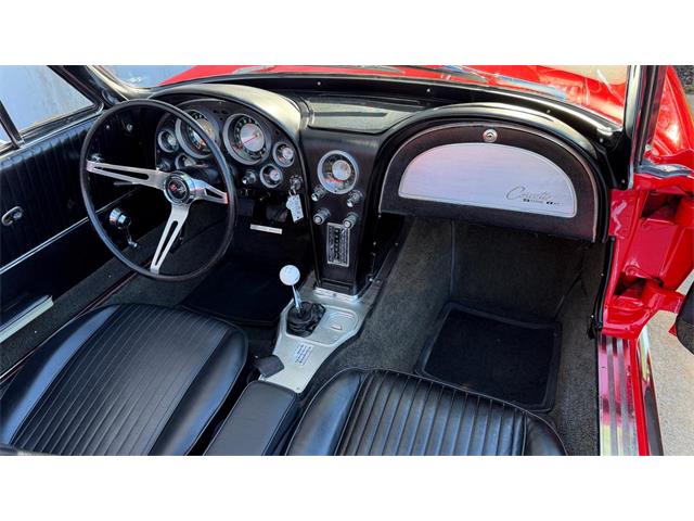 1963 Chevrolet Corvette (CC-2029766) for sale in Lenexa, Kansas