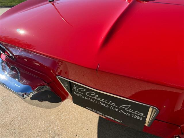 1963 Chevrolet Corvette (CC-2029766) for sale in Lenexa, Kansas