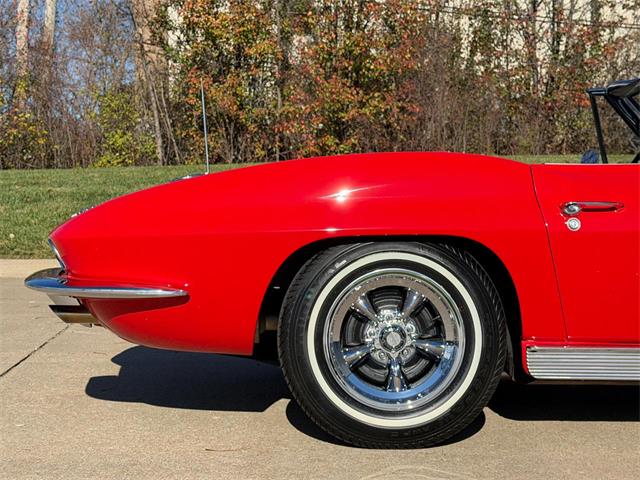 1963 Chevrolet Corvette (CC-2029766) for sale in Lenexa, Kansas