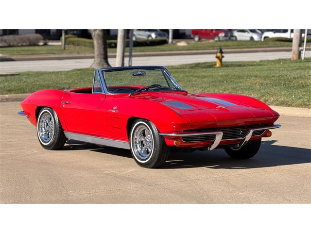 1963 Chevrolet Corvette (CC-2029766) for sale in Lenexa, Kansas
