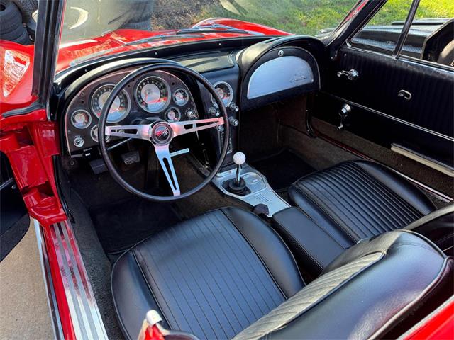 1963 Chevrolet Corvette (CC-2029766) for sale in Lenexa, Kansas