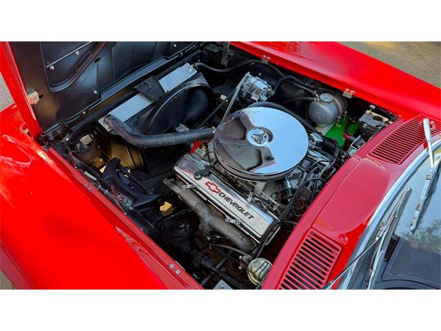 1963 Chevrolet Corvette (CC-2029766) for sale in Lenexa, Kansas