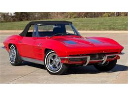 1963 Chevrolet Corvette (CC-2029766) for sale in Lenexa, Kansas