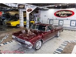 1966 Chevrolet El Camino (CC-2029770) for sale in Lenoir City, Tennessee