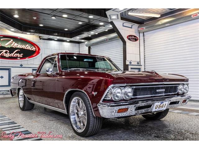 1966 Chevrolet El Camino (CC-2029770) for sale in Lenoir City, Tennessee