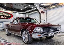 1966 Chevrolet El Camino (CC-2029770) for sale in Lenoir City, Tennessee