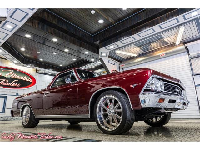 1966 Chevrolet El Camino (CC-2029770) for sale in Lenoir City, Tennessee
