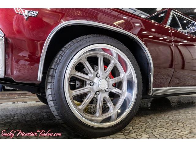 1966 Chevrolet El Camino (CC-2029770) for sale in Lenoir City, Tennessee