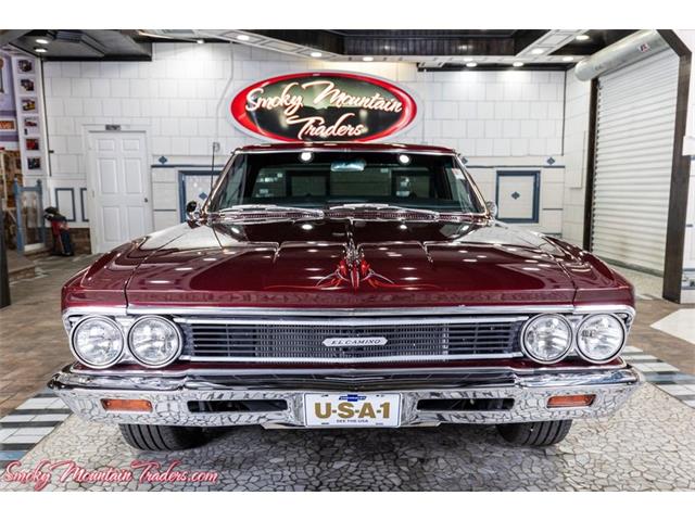 1966 Chevrolet El Camino (CC-2029770) for sale in Lenoir City, Tennessee