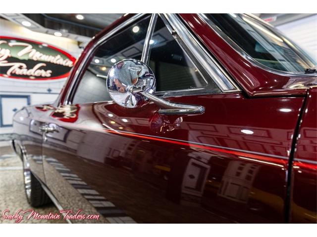1966 Chevrolet El Camino (CC-2029770) for sale in Lenoir City, Tennessee