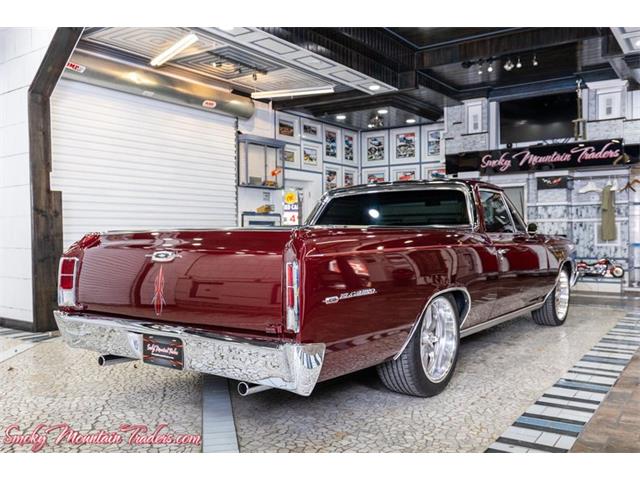 1966 Chevrolet El Camino (CC-2029770) for sale in Lenoir City, Tennessee