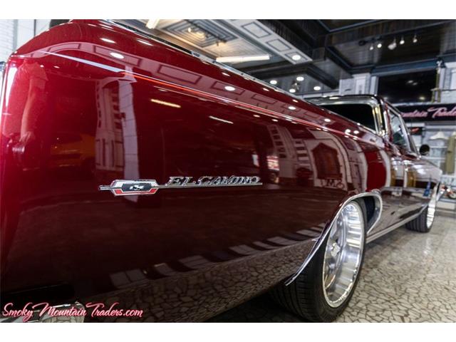 1966 Chevrolet El Camino (CC-2029770) for sale in Lenoir City, Tennessee