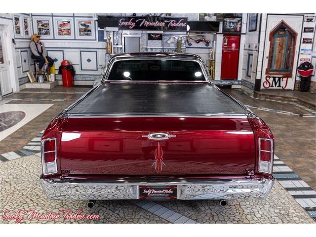 1966 Chevrolet El Camino (CC-2029770) for sale in Lenoir City, Tennessee
